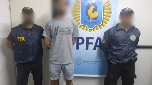 Un chanta: el DFI arrestó a un hombre que se hacía pasar por abogado y estafó por 54 millones de pesos