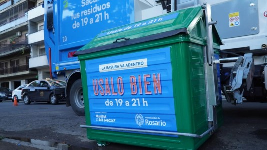 En Año Nuevo no funcionará el servicio de recolección de residuos