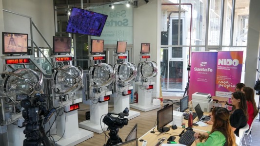 Créditos Nido: más de 45 mil santafesinos participan del 18° sorteo mensual por 300 nuevos préstamos hipotecarios