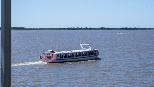 La Fluvial: con más de 8 mil pasajeros en tres meses, la temporada 2026 arranca con un 33 % más de demanda
