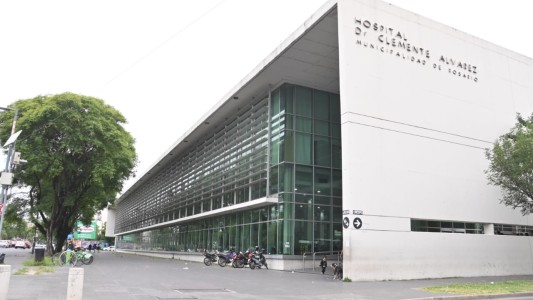 El HECA realizó una ablación de órganos con una técnica inédita en el hospital