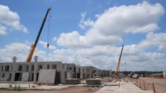 Avanza “El Infierno”: la cárcel de máxima seguridad en Piñero