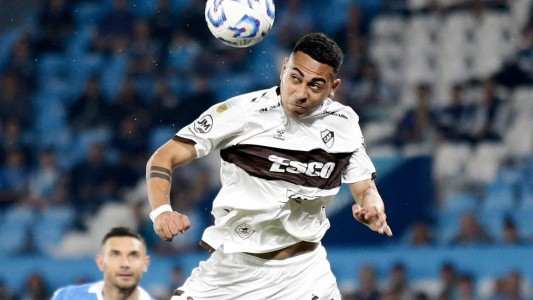 Oscar Salomón, el nuevo refuerzo de Newell’s antes del debut en el Torneo Apertura