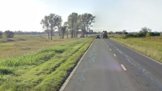 Fatal siniestro vial en la Ruta 34: murió un conductor al chocar contra un camión