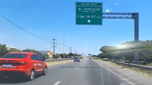 Vence el plazo judicial para que Nación repare Circunvalación