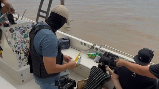 Los Menores: tareas de inteligencia permitieron capturar a un delincuente con pedido de captura