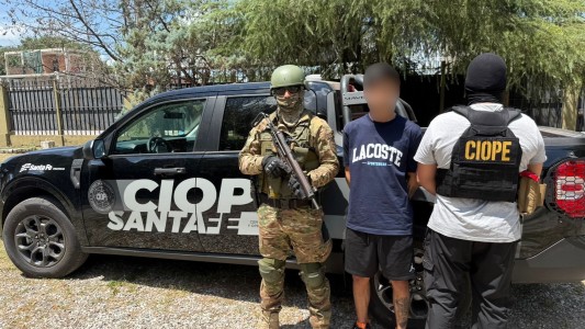 Detuvieron en La Florida a un prófugo de la banda "Los Menores" con pedido de captura