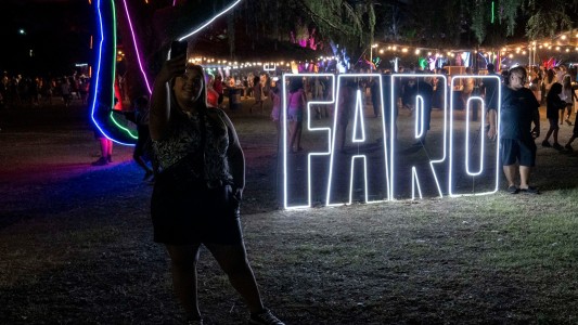 Todo listo para una nueva edición del Festival Faro