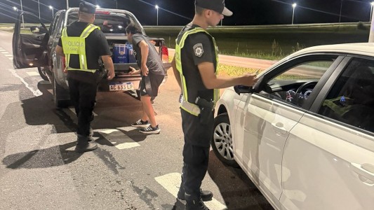 Provincia fiscalizó más de 700 vehículos en un operativo especial