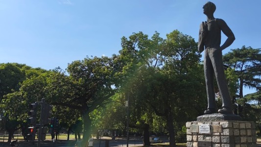 Rosario bajo el sol: un sábado de calor y humedad