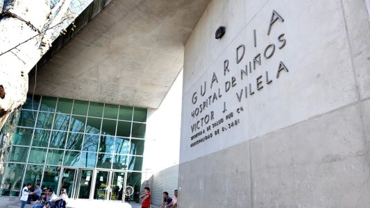 Estado de salud de la niña de 5 años baleada en el abdomen