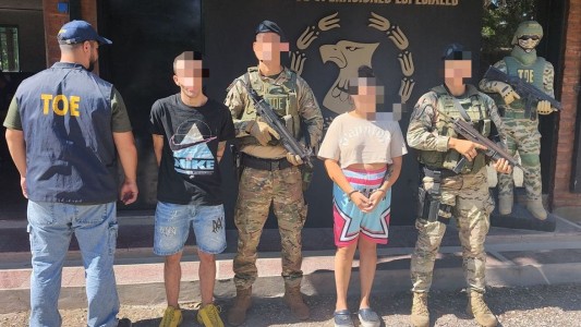 Tres detenidos en allanamientos por el crimen de Yair González