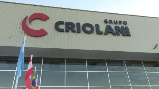Grupo Criolani inauguró en Rosario la nueva sucursal de JCB y BAUER