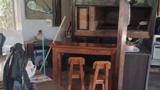 Dos hombres se prendieron fuego al intentar hacer un asado