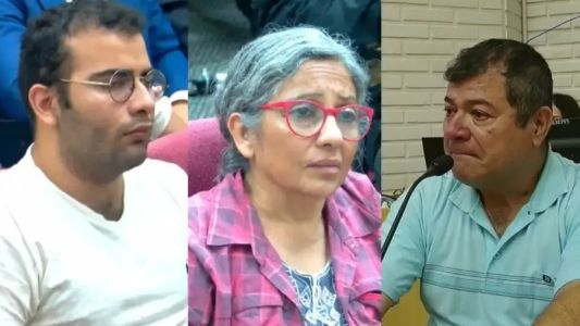 Prisión perpetua para el Clan Sena por el femicidio de Cecilia Strzyzowski