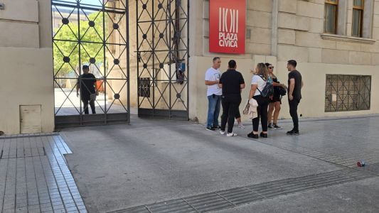 Se restablece el diálogo entre el Gobierno provincial y policías en busca de un acuerdo