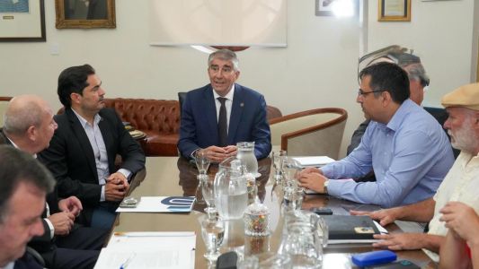 Se realizó la primera reunión paritaria de la administración central con la inflación como referencia
