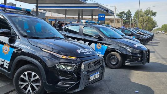 La protesta policial se mantiene a la espera de un acuerdo por escrito