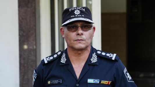 Asumió el nuevo jefe de la Unidad Regional II, Danilo Villán