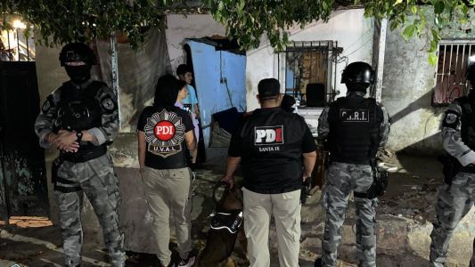 Allanamientos en Tablada: dos detenidos por el homicidio de un joven ocurrido el 1° de febrero