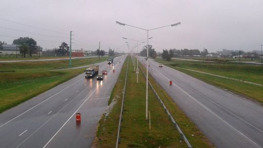La Autopista Rosario–Buenos Aires tendrá un tercer carril