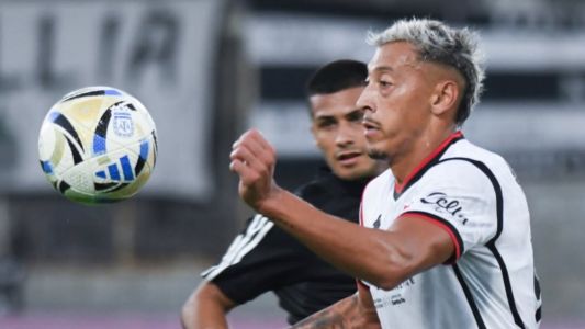 Newell’s evitó la derrota y empató con Deportivo Riestra