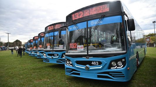 UTA Rosario define si se suma al paro general de la CGT