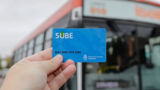 Comenzó la inscripción online para acceder al Medio Boleto Estudiantil