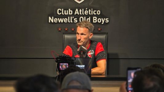 Tras la salida de Orsi y Gómez, Bernardi tomó el mando: “estoy a disposición hasta el día que sea”