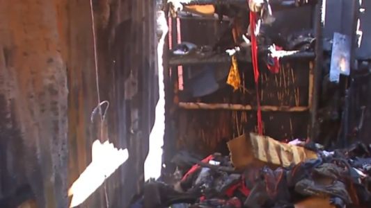 Una familia perdió todo en un voraz incendio en su vivienda: piden ayuda a la comunidad