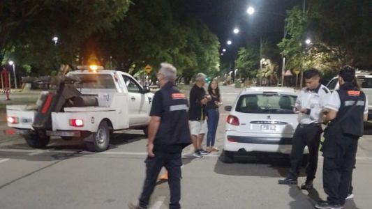 Operativos antipicadas: 35 vehículos remitidos y 19 alcoholemias positivas