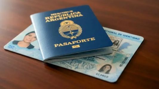 Aumentan el DNI y el Pasaporte: cuánto costará tramitarlos desde este viernes