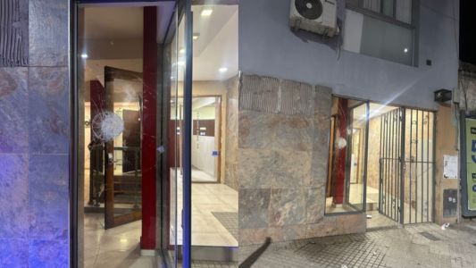 Daños y amenazas contra un edificio: dejaron una nota intimidatoria