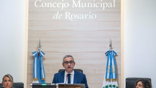 Autonomía y gestión: Rosario inició un nuevo ciclo en el Concejo Municipal