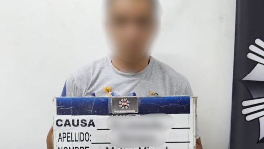 Allanamientos en zona oeste: detuvieron a un hombre investigado por integrar una banda dedicada a robos calificados
