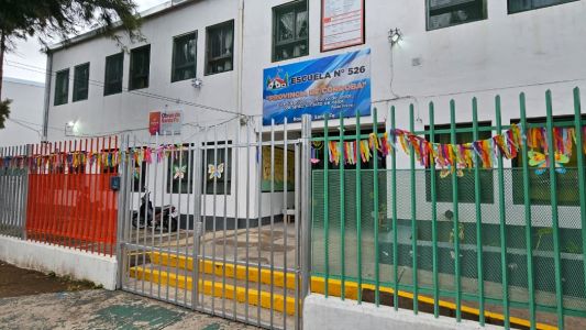 Robaron una escuela de zona sur y debieron suspender las clases