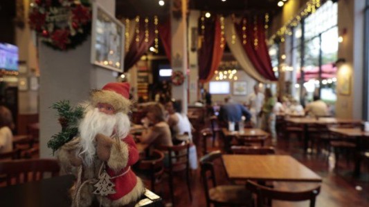 Rosario: restaurantes y bares alcanzan un 80% de reservas para los festejos navideños y de año nuevo