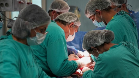 Santa Fe alcanzó cifras récord en donación y trasplante durante 2025