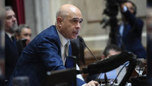 Abdala será reelecto este martes como presidente provisional del Senado