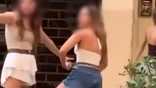 Tobillera electrónica para la abogada argentina detenida en Brasil por gestos racistas