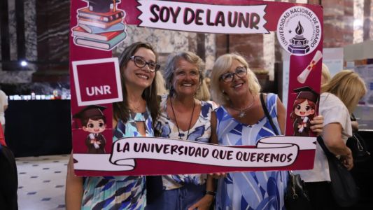 UNR: récord de propuestas y más de 50 cursos para personas mayores