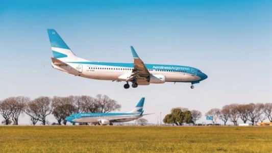 Aerolíneas Argentinas asegura “paros cero” hasta marzo con acuerdo gremial