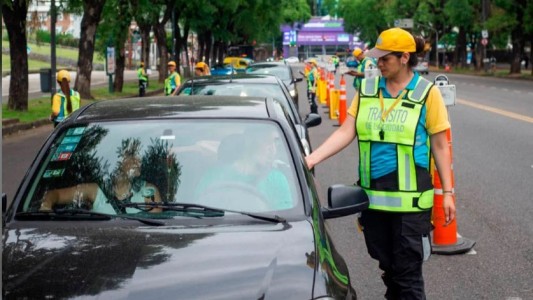 Año Nuevo: hubo 96 casos de alcoholemia positiva en todo el país