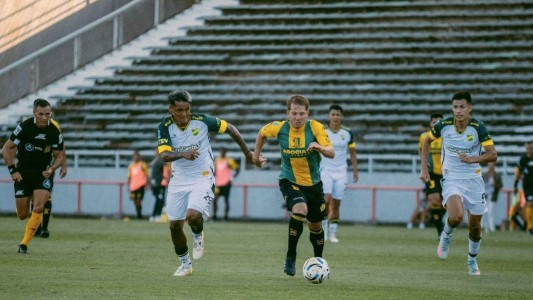 Aldosivi y Defensa y Justicia debutaron con un empate 0-0 en Mar del Plata