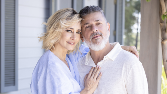 Andrea Ghidone se casa: anunció su boda con Pablo Otero y reveló por qué esta vez es diferente