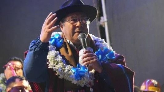 Ex presidente de Bolivia, Luis Arce, detenido por presunta corrupción