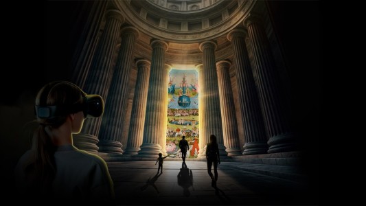 Art Masters: Un viaje al Museo del Prado en realidad virtual, por primera vez en Argentina