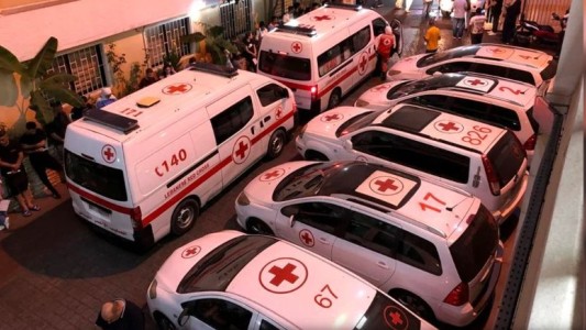 Tragedia en Pensilvania: explosión en asilo de ancianos deja muertos y desaparecidos