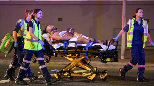 Atentado en Australia: se eleva a 16 la cantidad de víctimas fatales y los heridos son más de 40