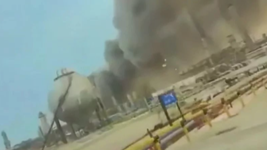 Arabia Saudita interceptó un ataque con drones iraníes contra una de sus mayores refinerías